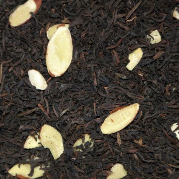 Decaf Sweet Almond Black