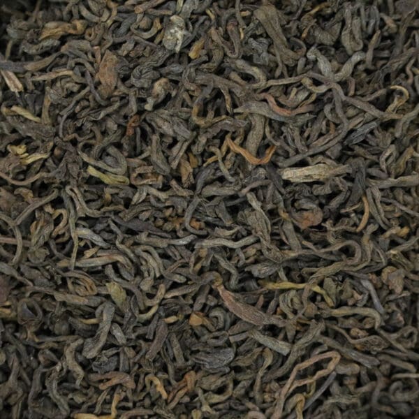 Mangled Leaf Pu-Erh