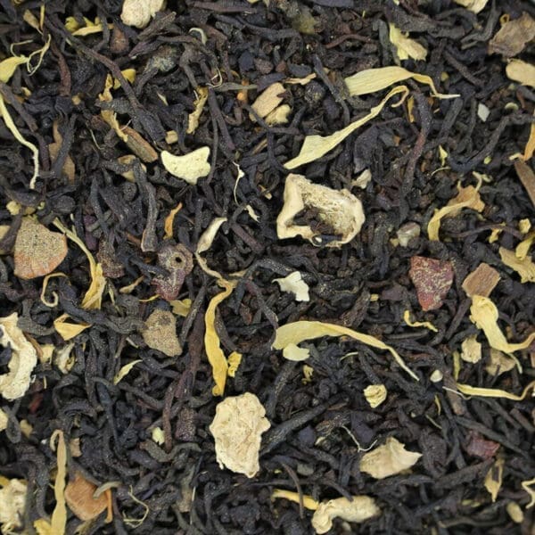 Pumpkin Chai