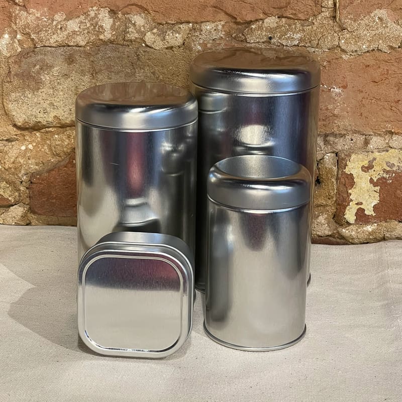 Tea Tins