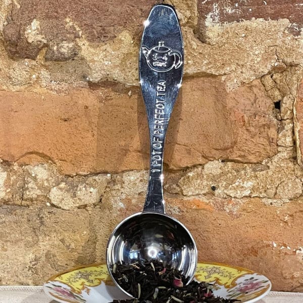 Tea Measure SPOON, Perfect Pot